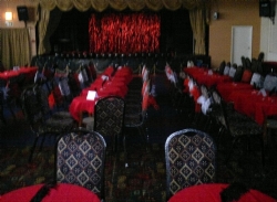 View Concert room