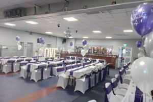 View Concert room
