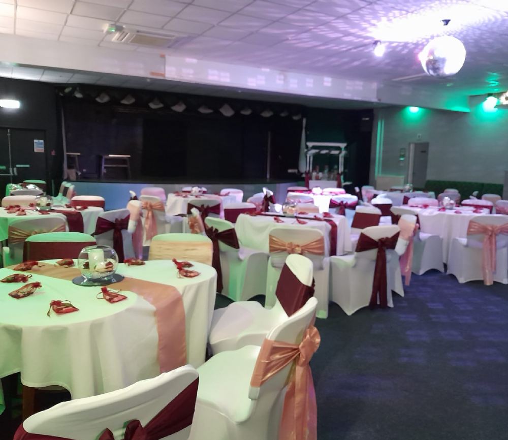 View Concert room