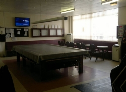 View Snooker room